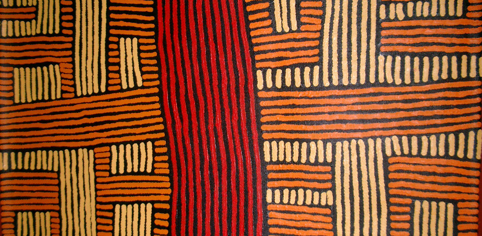 Bambatu Campbell Napangardi Aboriginal Art Australia