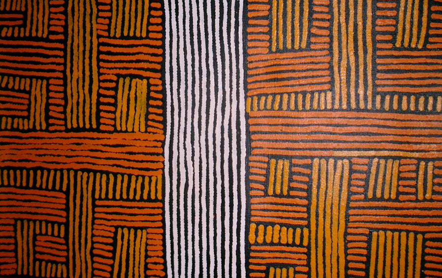 Bambatu Campbell Napangardi Aboriginal Art Gallery Australia