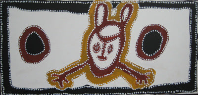 Paddy Bedford Aboriginal Artist