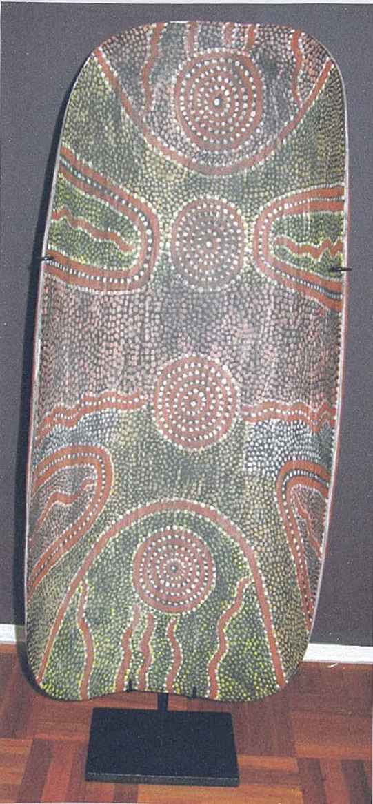 Billy Stockman Tjapaltjarri Australian Indigenous Artist