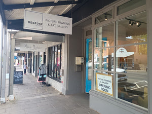 Red Desert Dreamings @ Bespoke Frames and Gallery