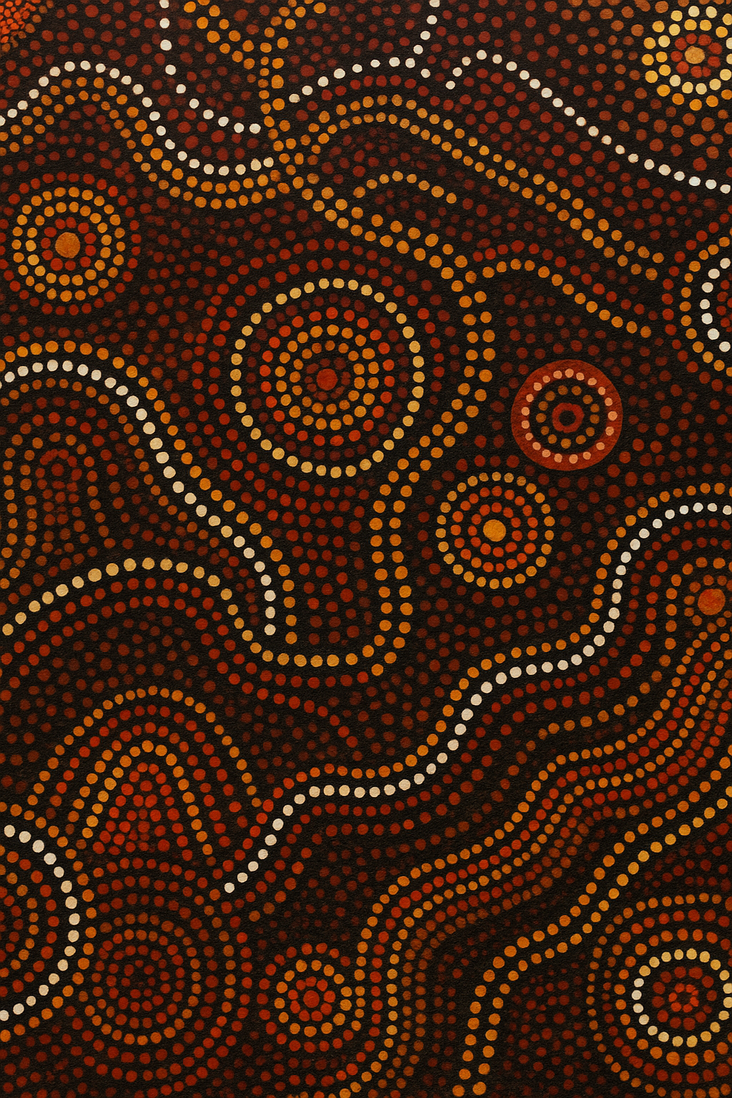 Australia’s Connection to Dreamtime Stories, Explained for Art Collectors