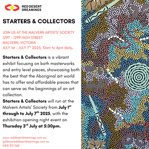 Winter 2025 Newsletter - EOFY & EXHIBITIONS