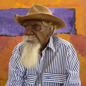 The Rich Stories Behind Kudditji Kngwarreye’s Iconic Colour Field Works