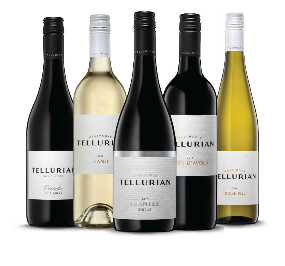 Tellurian Wines - Heathcote