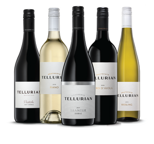 Tellurian Wines - Heathcote