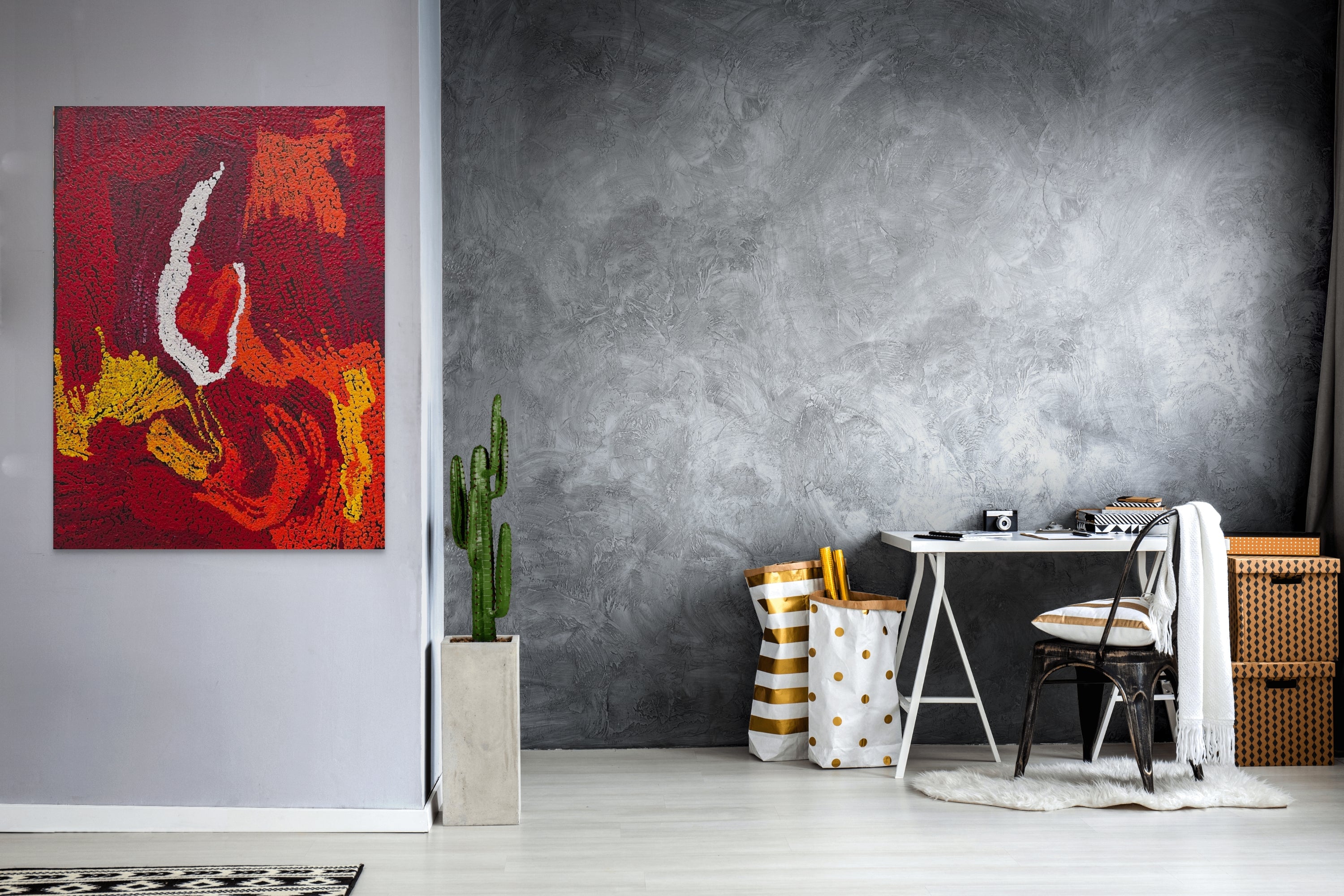 Happy New Year from Red Desert Dreamings