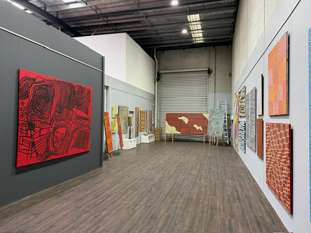 The Stories Within: How Aboriginal Paintings Express Kinship and Cultural Knowledge