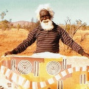 Billy Stockman Tjapaltjarri