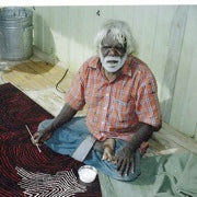 George Ward Tjungurrayi