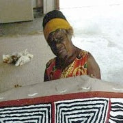 Judy Napangardi Watson