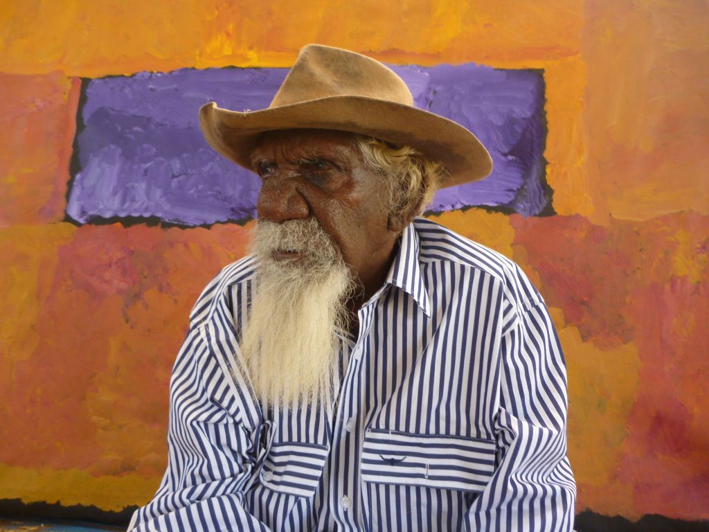 Kudditji Kngwarreye