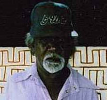 Ray James Tjangala