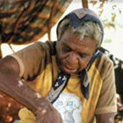 Emily Kame Kngwarreye