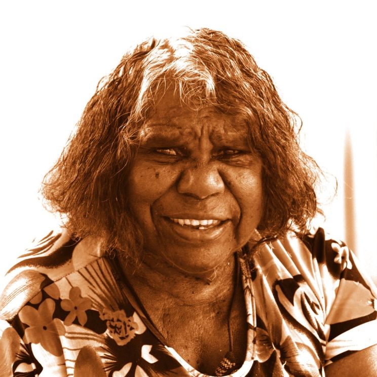 Esther Giles Nampitjinpa