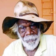 Shorty Jangala Robertson