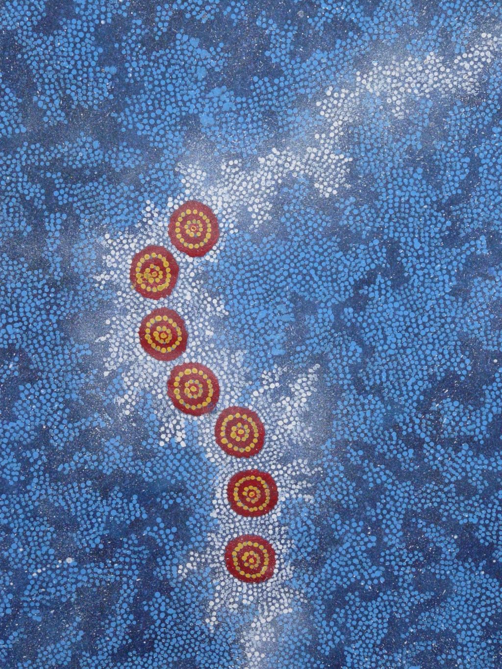 Seven Sisters - Milky Way Dreaming