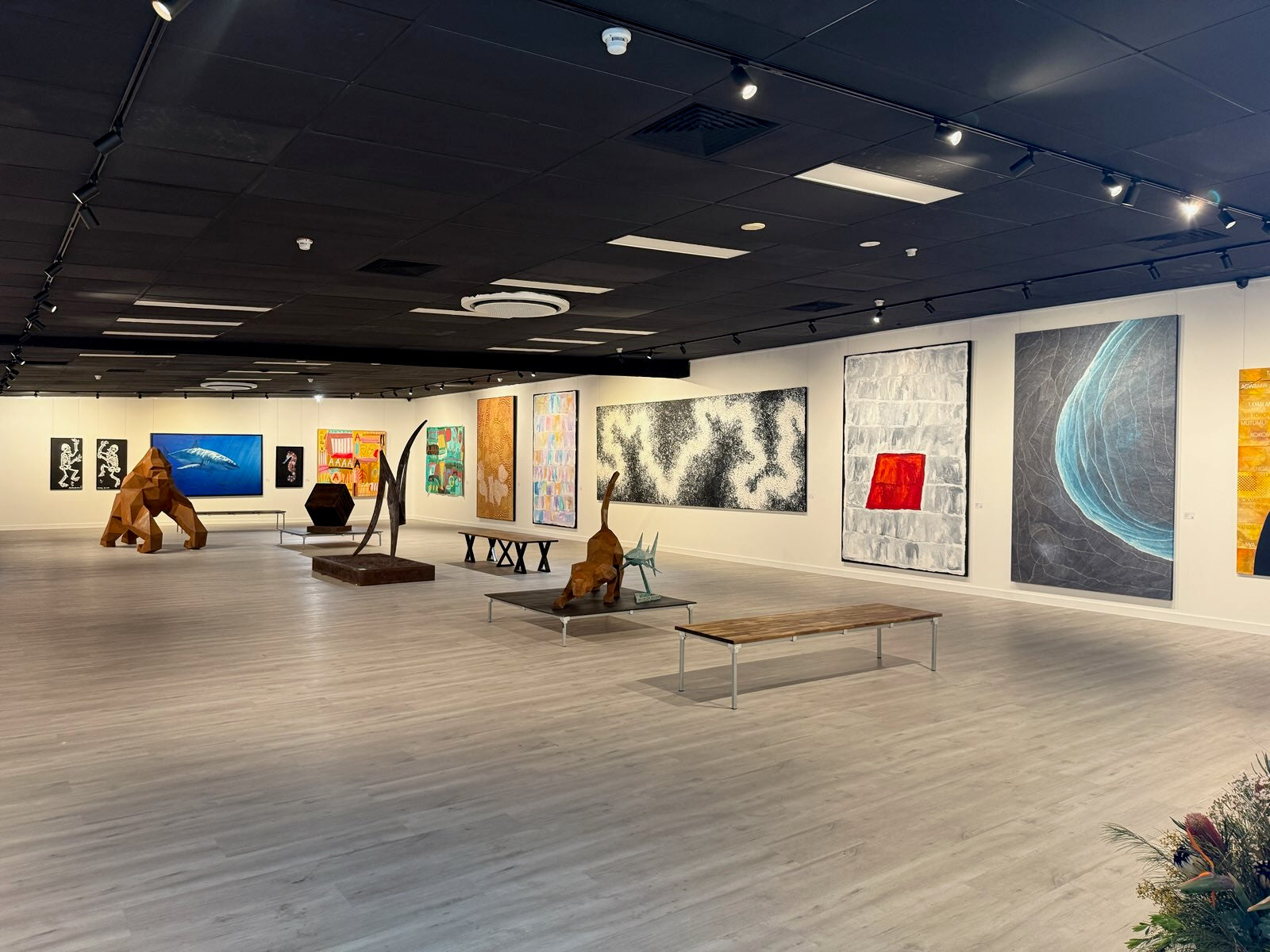 Winter 2025 Newsletter - EOFY & EXHIBITIONS