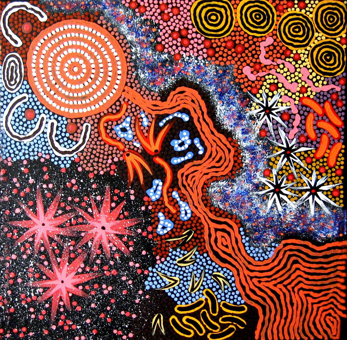 Women's Dreaming