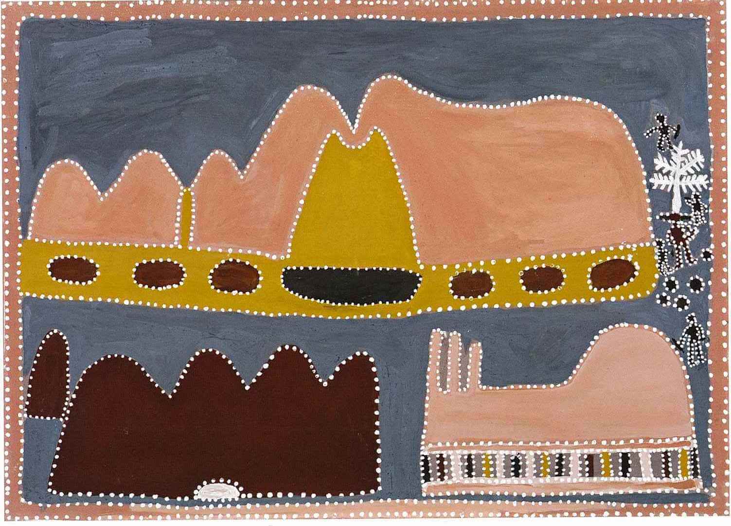 Wirdin and Doolngayim Country