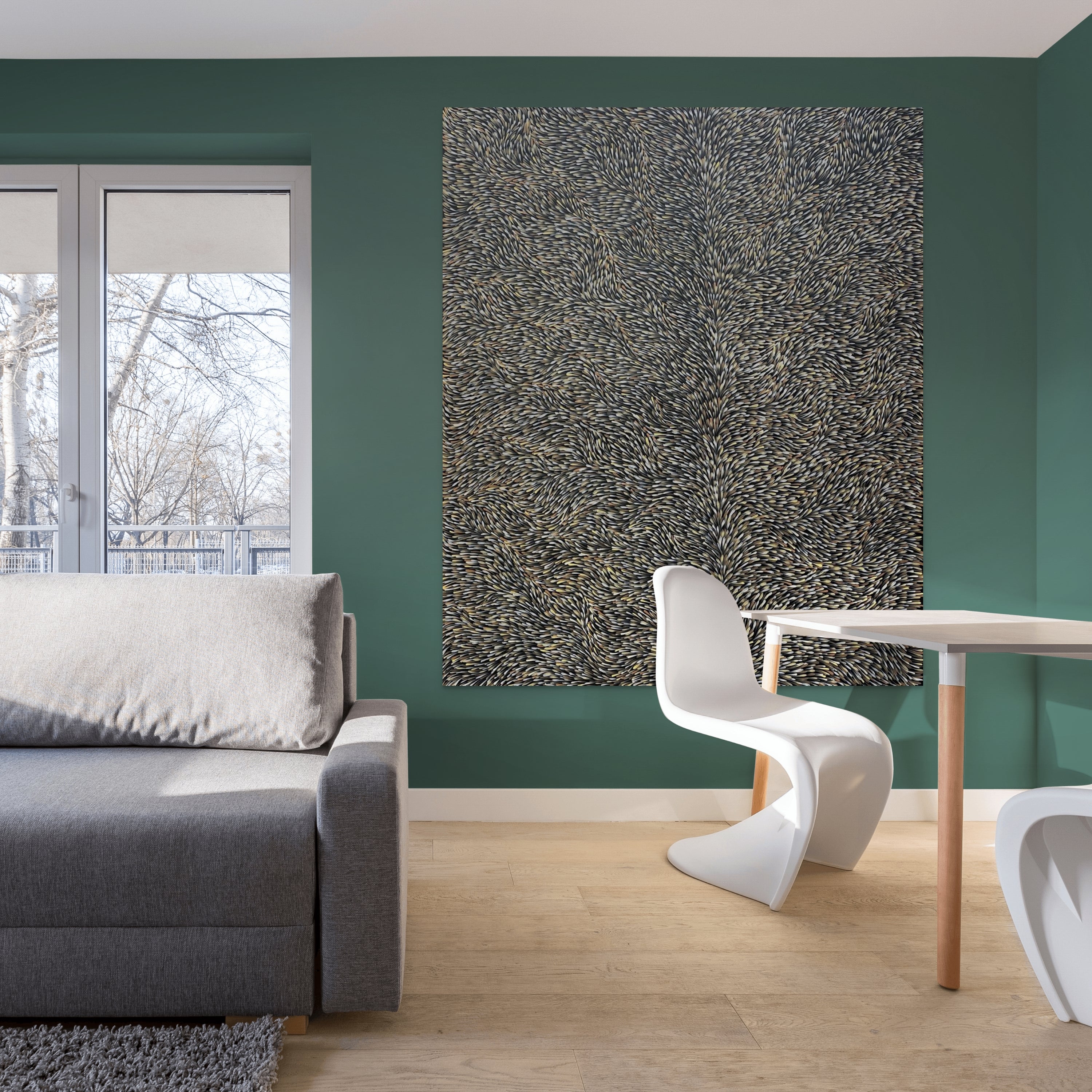 Bush Medicine Leaves