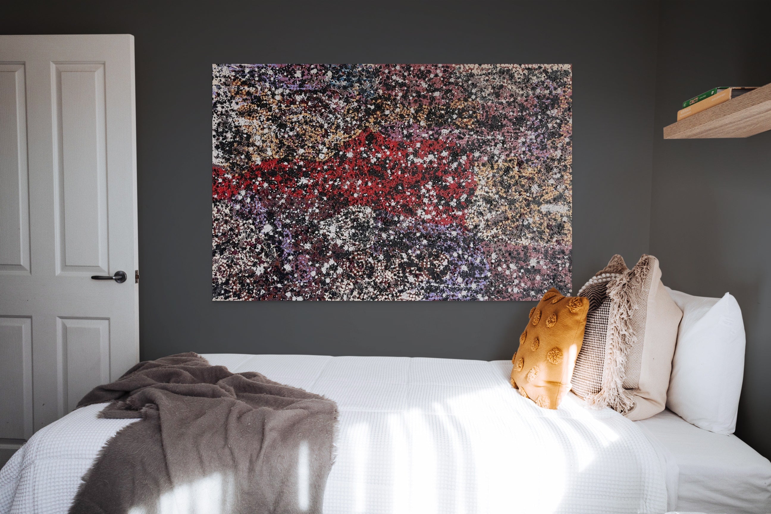 Creation of My Mother's Country