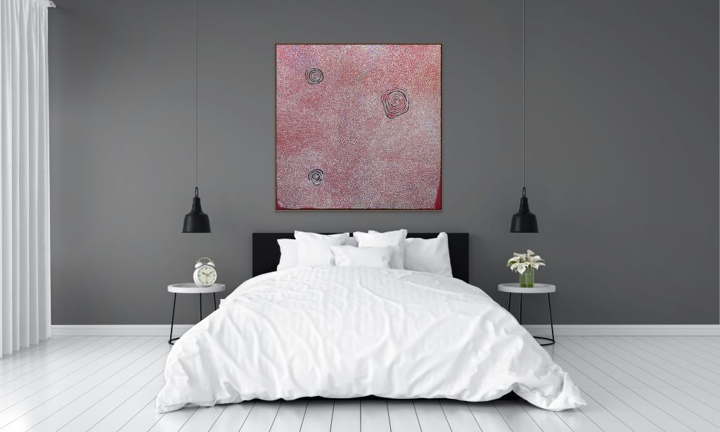 Rock Holes & Country near the Olgas