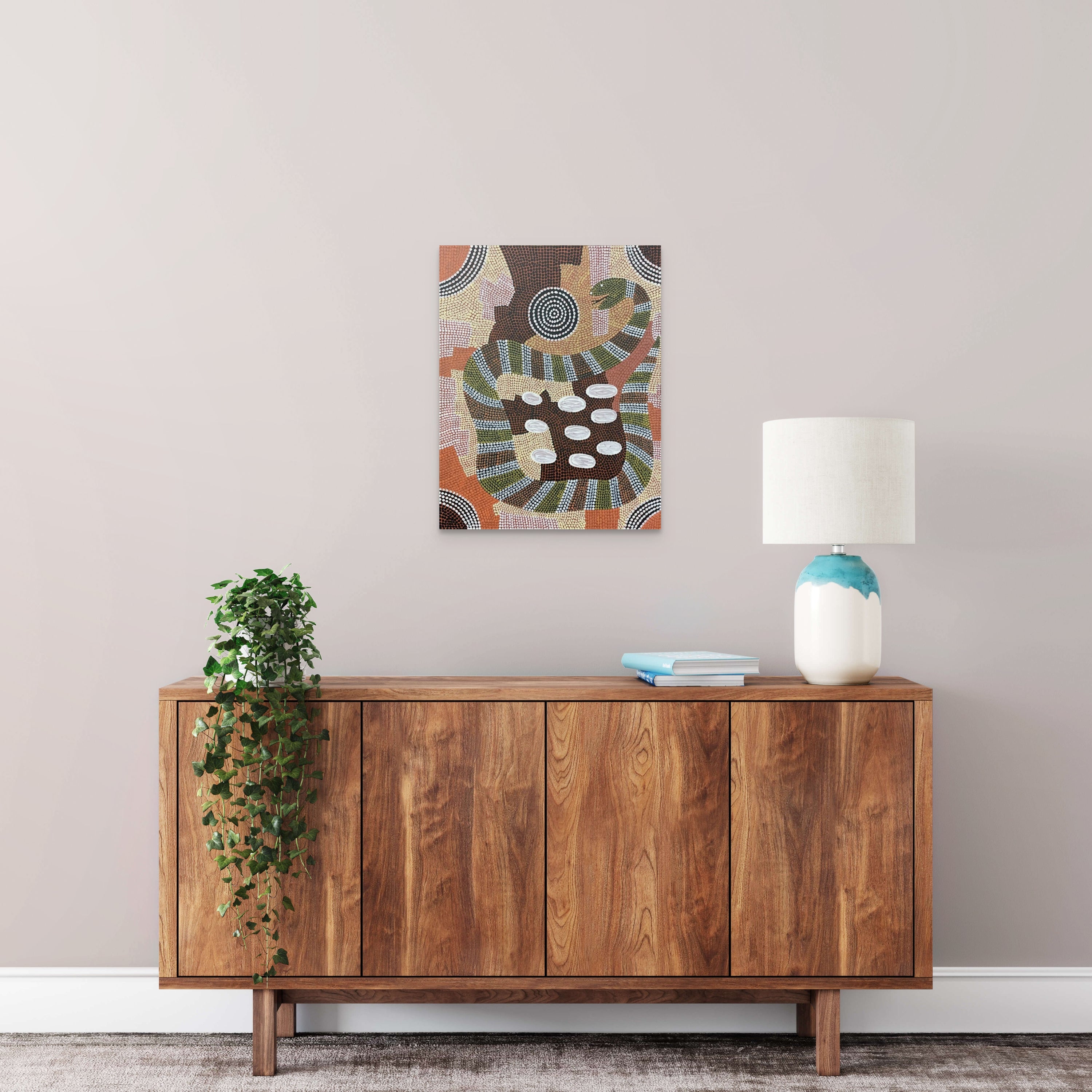 Carpet Snake Dreaming