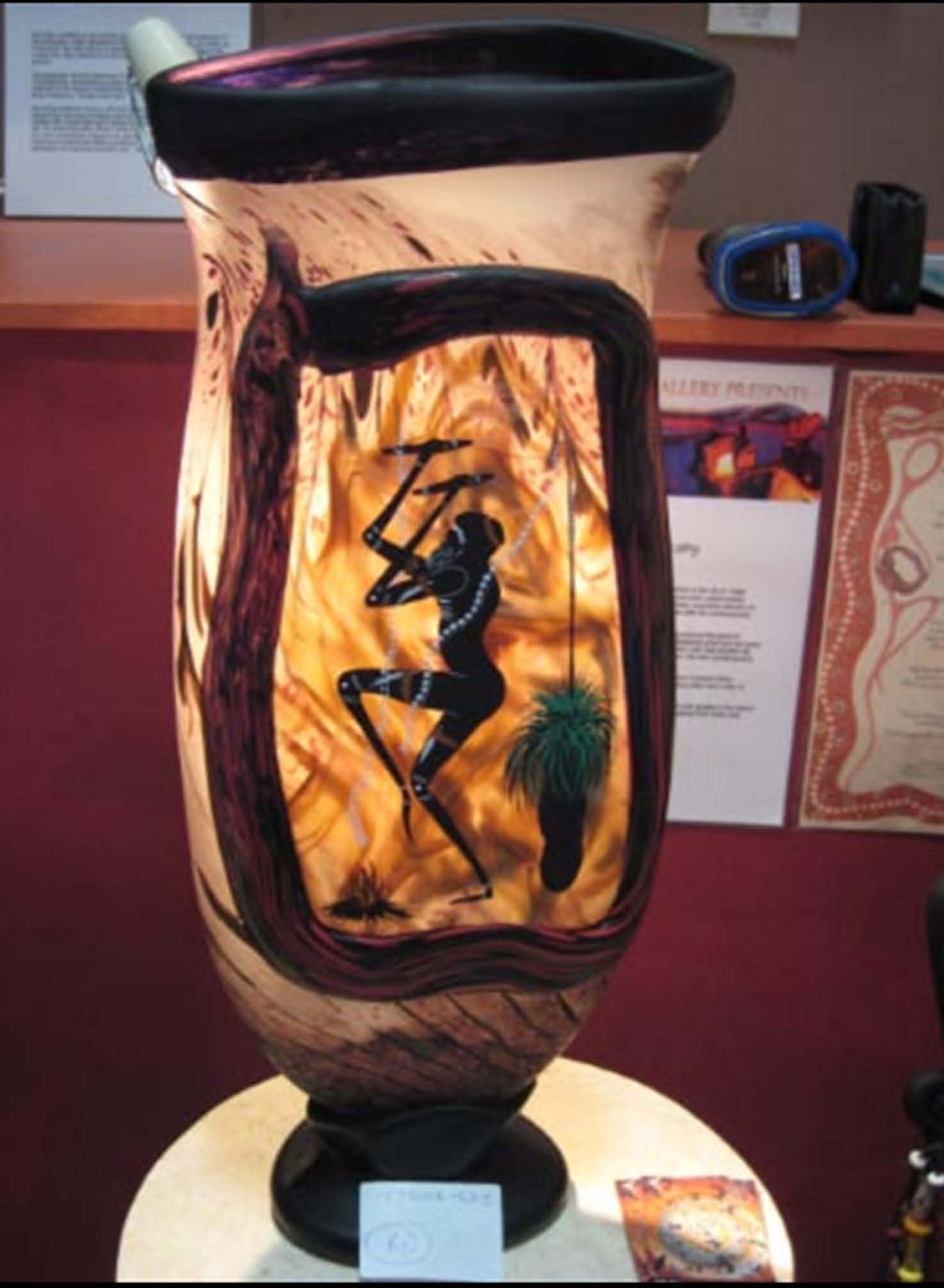 Tribal Tribute - Dancer