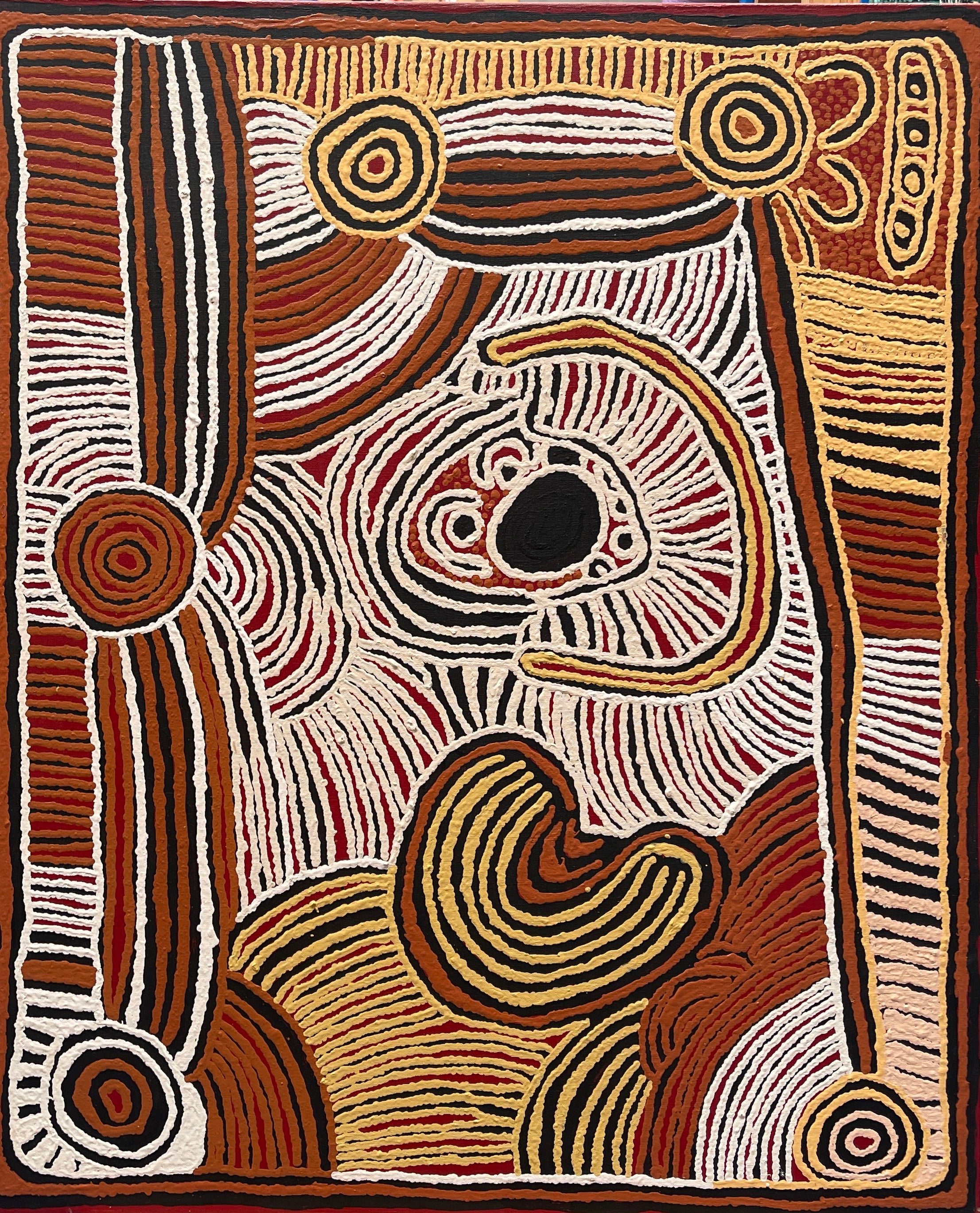 Women's Ceremony Site