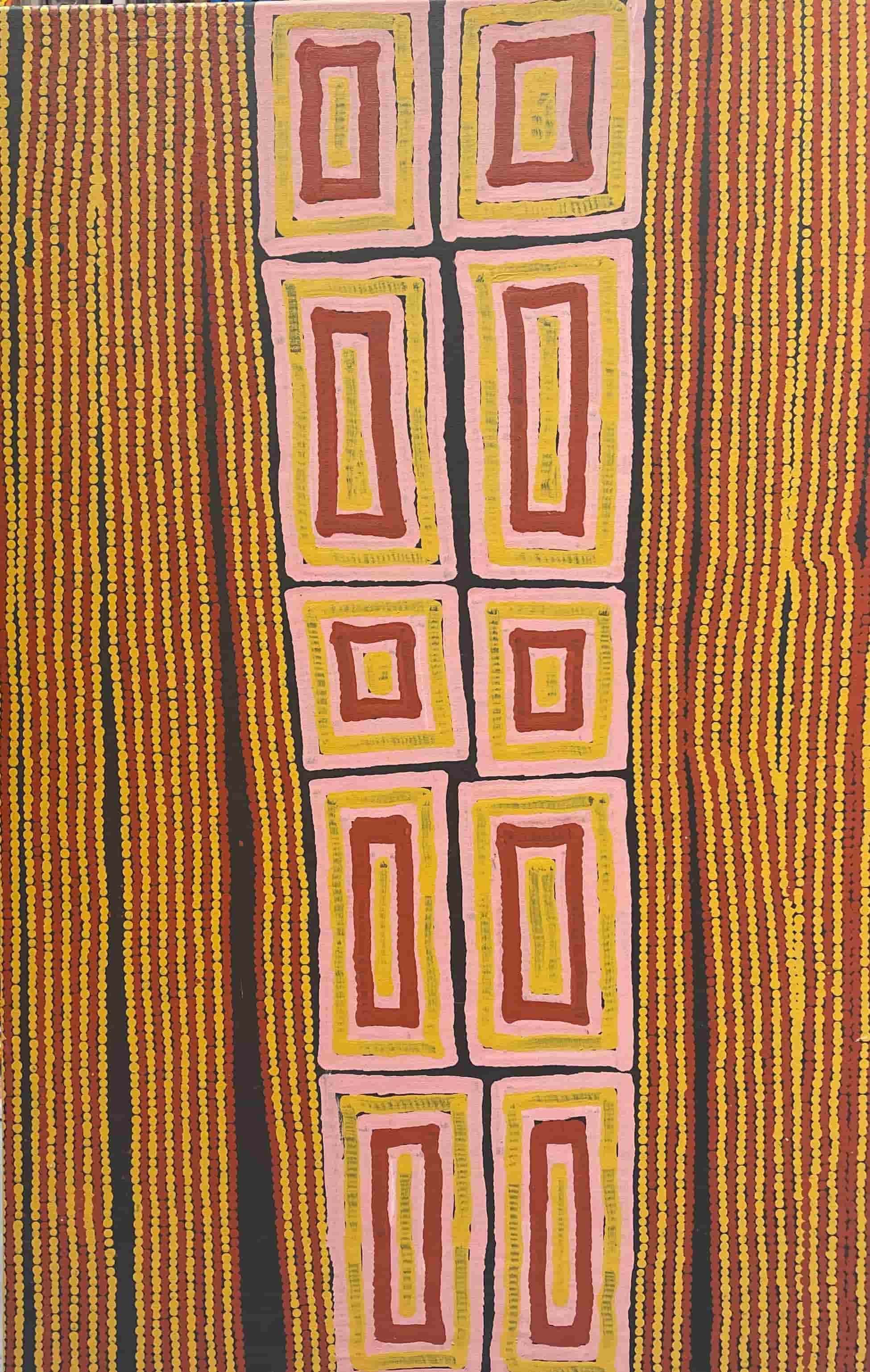 Straightening Spears / Tingari