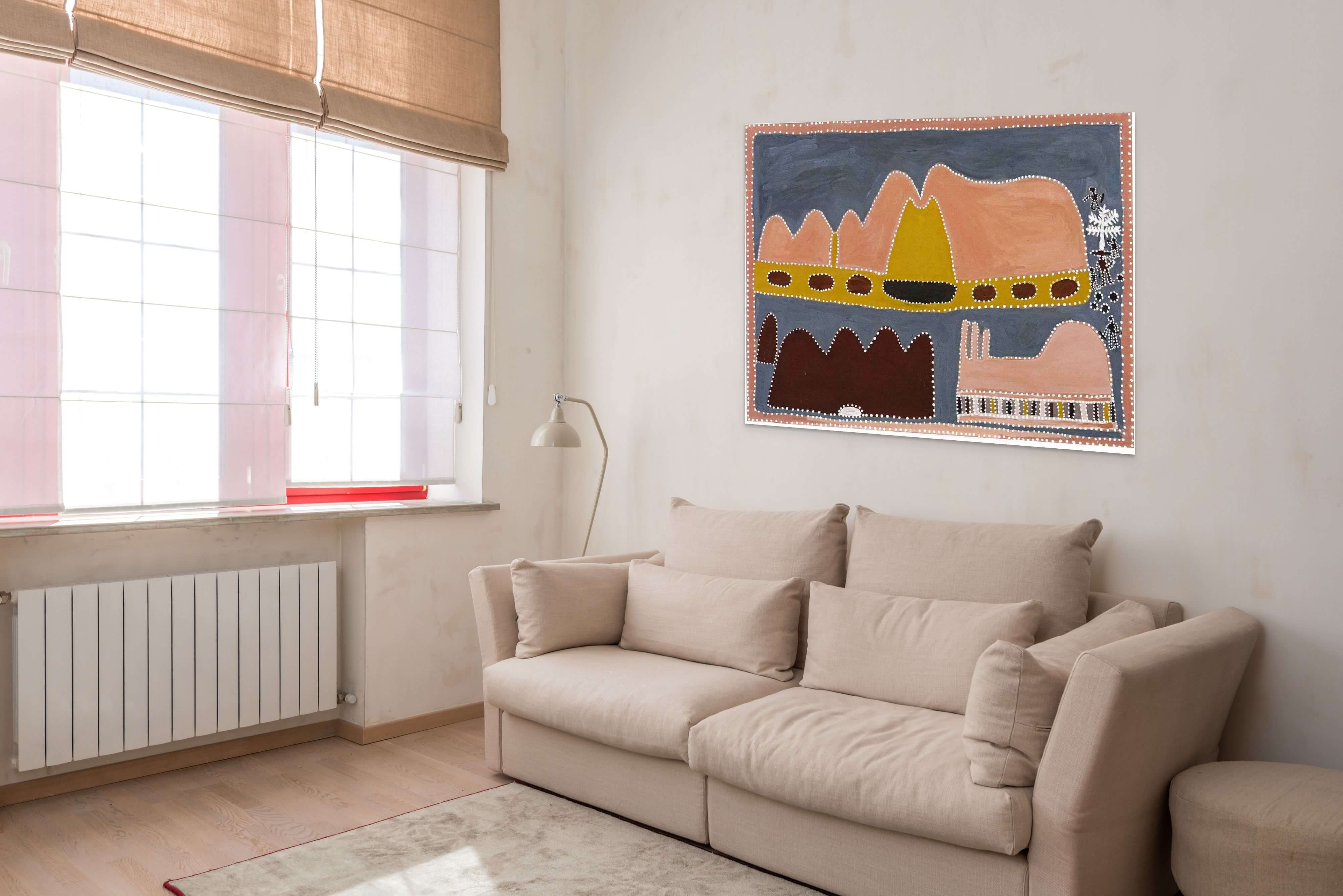 Wirdin and Doolngayim Country