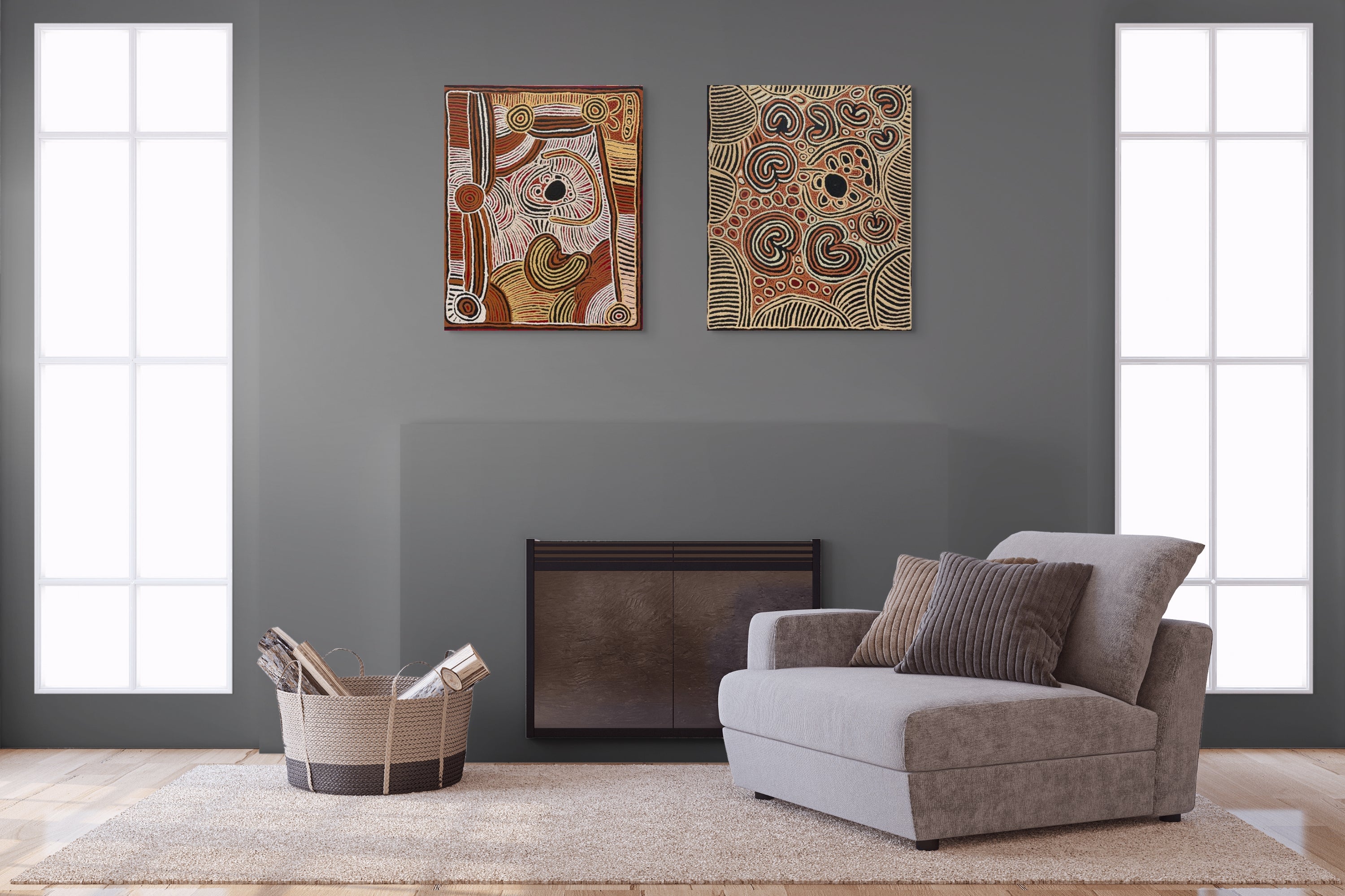 Women's Ceremony Site