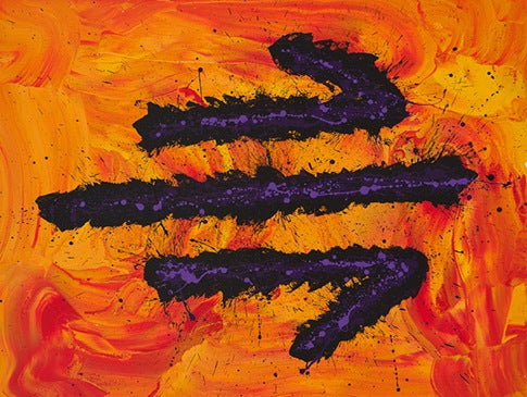 Michael Nelson Jagamara Aboriginal Art Gallery