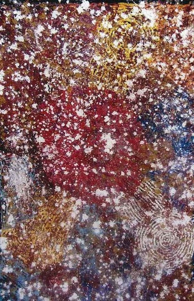 Barbara Weir Aboriginal Artist Red Desert Dreamings Gallery