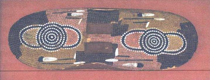 Billy Stockman Tjapaltjarri Aboriginal Artefacts