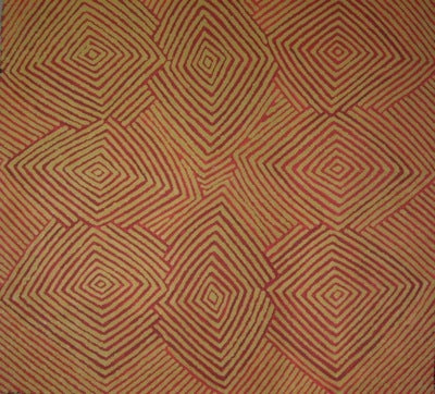 Candy Nakamara Indigenous Artist