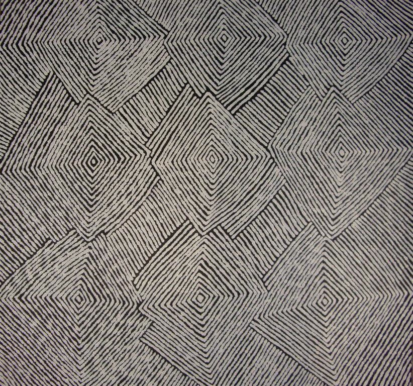 Candy Nakamara Aboriginal Art Australia