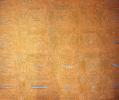 Carol Nampitjinpa Aboriginal Artist