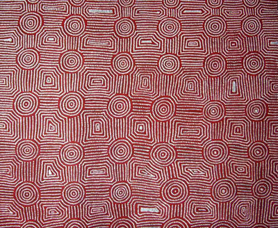 Carol Nampitjinpa Aboriginal Art Australia