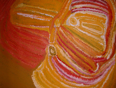 Eubena Yupinya Nampitjin Aboriginal Artist