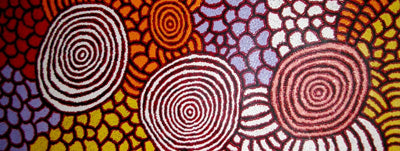 Katherine Nakamarra Aboriginal Artist Australia