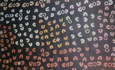 Kuddtji Kngwarreye Aboriginal Artist