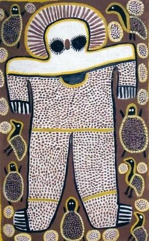 Lily Karadada Aboriginal Art Australia