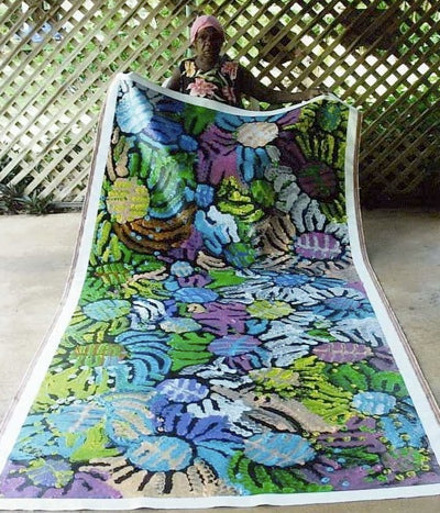 Lorna Fencer Napurrula Indigenous Artist