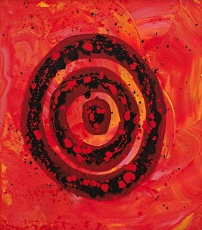 Michael Nelson Jagamara Indigenous Artist Australia