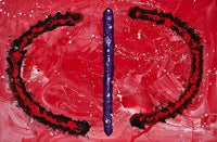 Michael Nelson Jagamara Australian Aboriginal Art