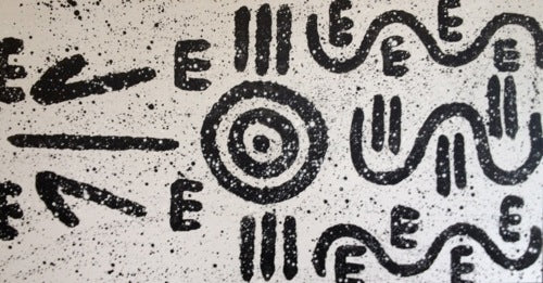 Michael Nelson Jagamara Aboriginal Artist Australia