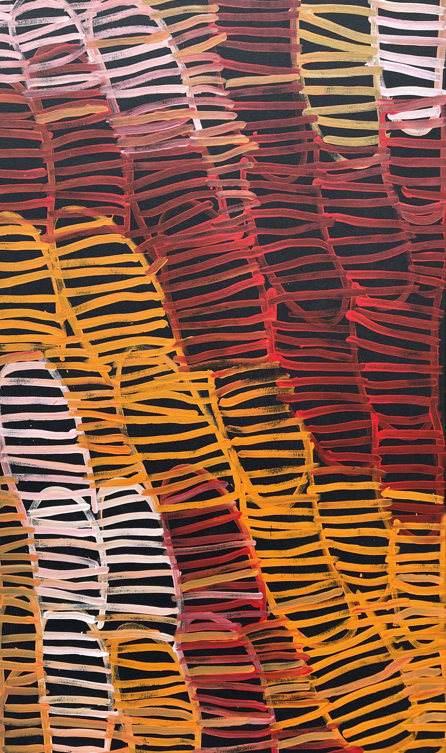 Minnie Pwerle Australian Aboriginal Artist