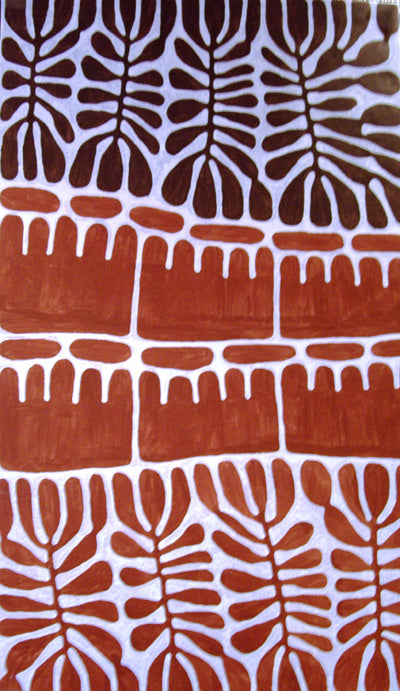 Mitjili Napurrula Indigenous Artwork Australia